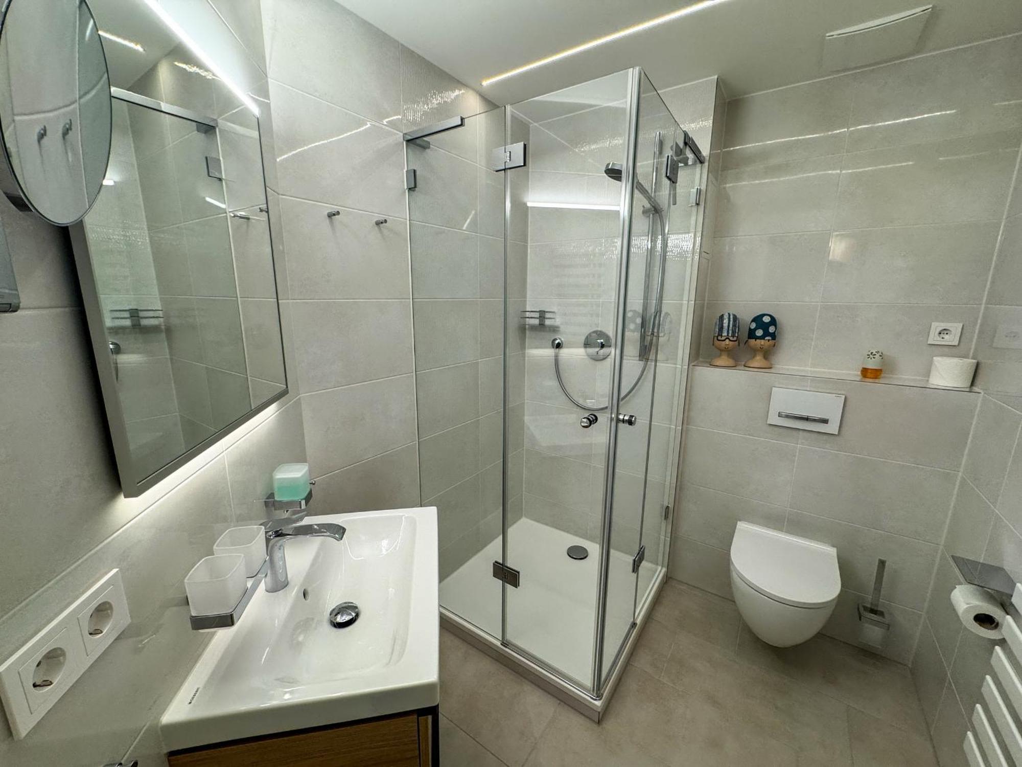 Apartmenthaus Atlantik Apartmenthaus Atlantik 311 Ostseebad Kühlungsborn エクステリア 写真