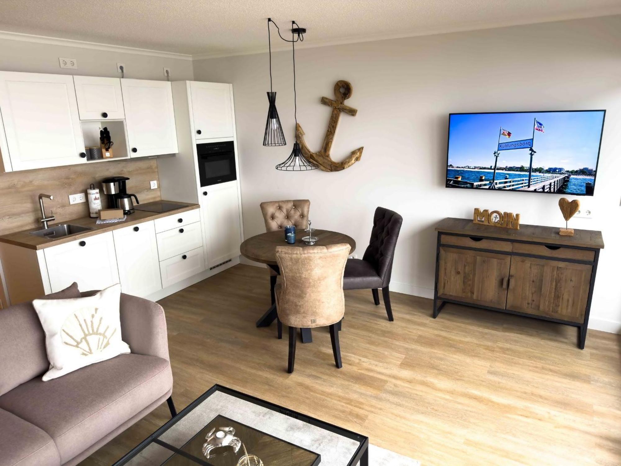 Apartmenthaus Atlantik Apartmenthaus Atlantik 311 Ostseebad Kühlungsborn エクステリア 写真